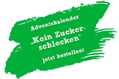 Adventskalender - Kein Zuckerschlecken