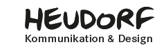 Heudorf - Kommunikation & Design
